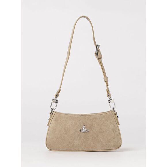 VIVIENNE WESTWOOD Handbags - Vivienne Westwood Shoulder Bag Woman White